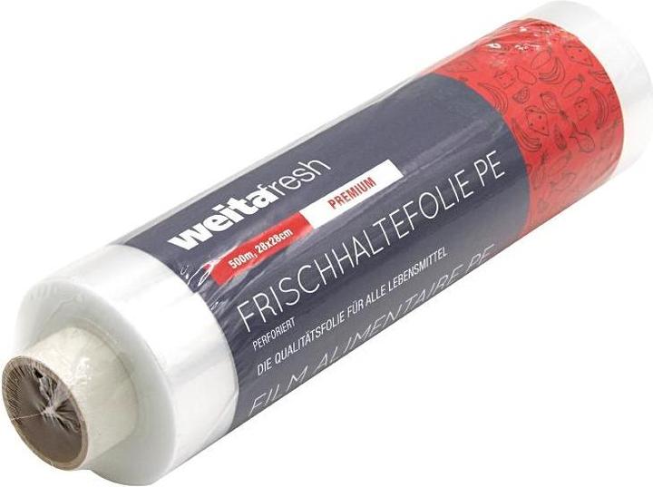 Produktbild Alustar WF Premium PE perf. 28x28 500m (4 x)