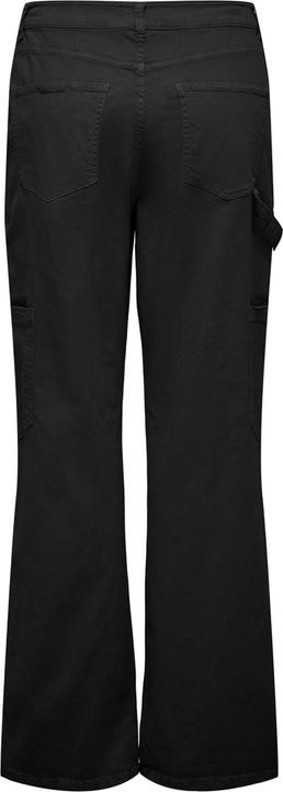Actual product image Only High Waist Cargo Trousers (XS)