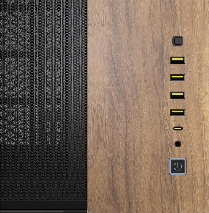 Actual product image Corsair 6500X (mATX, Mini-ITX, ATX)