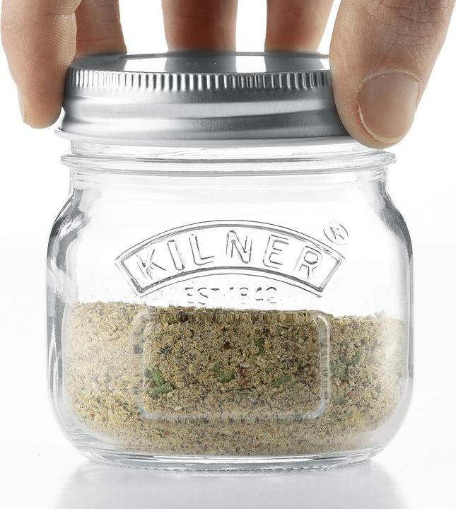 Produktbild Kilner Gewürzmühlen Set (Diverse Gewürze)