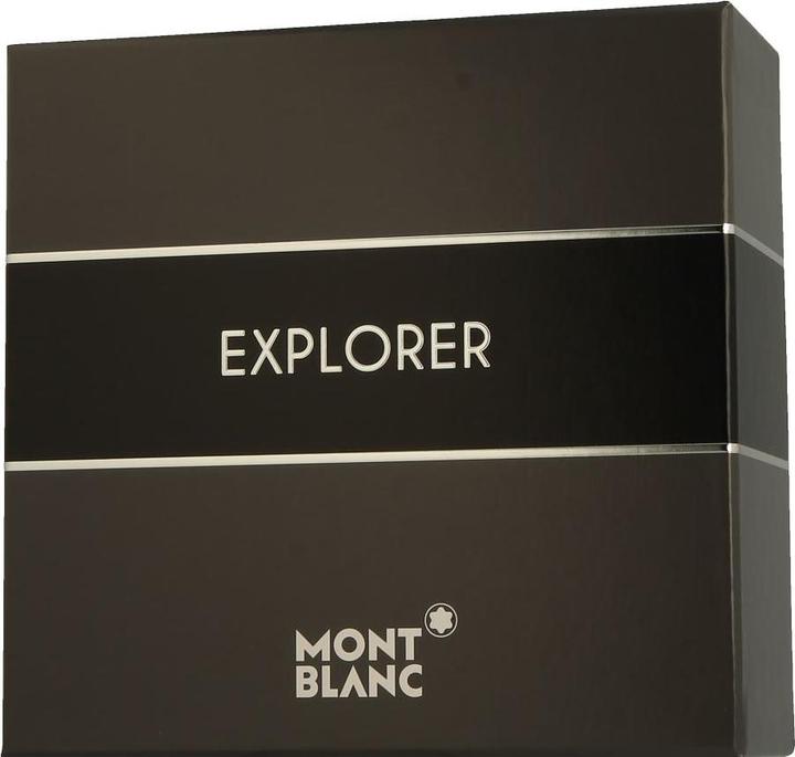 Image du produit Montblanc Mont Blanc Explorer Spring 2025 Eau de Parfum 60 / Shower Gel 100 (Set parfum)