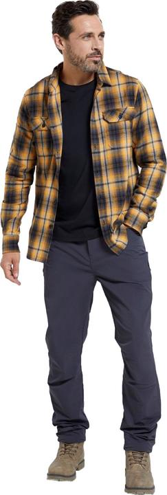 Immagine prodotto Mountain Warehouse Trace Camicia Manica Lunga Uomo (XL)