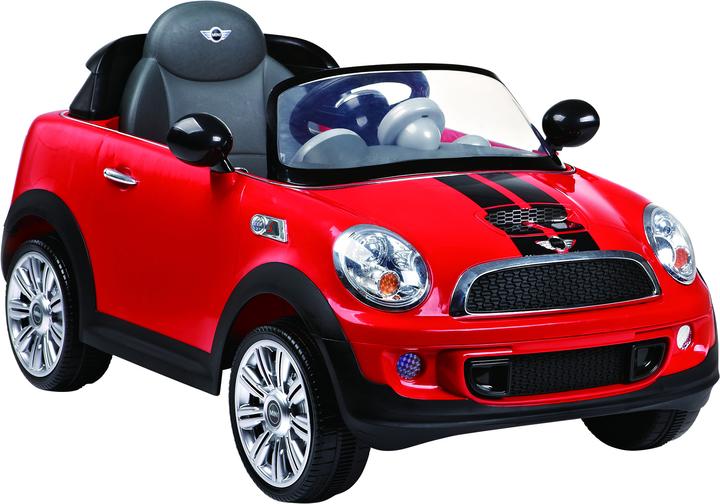 Produktbild Rollplay Mini Cooper S Roadster (6 V)