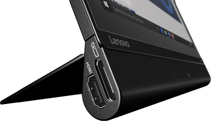 Produktbild Lenovo ThinkPad X1 Tablet 256GB 3G 4G Schwarz Tablet (4G, 12", 256 GB, Schwarz)