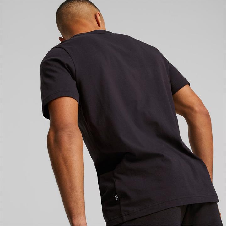 Actual product image Puma ESS+ 2 Col Small Logo Tee (XL)