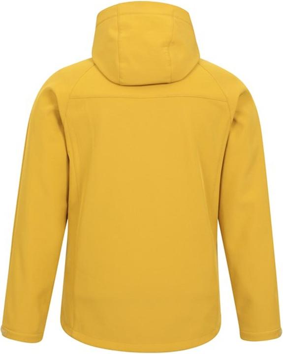Immagine prodotto Mountain Warehouse Exodus Giacca Soft Shell Uomo (XS)
