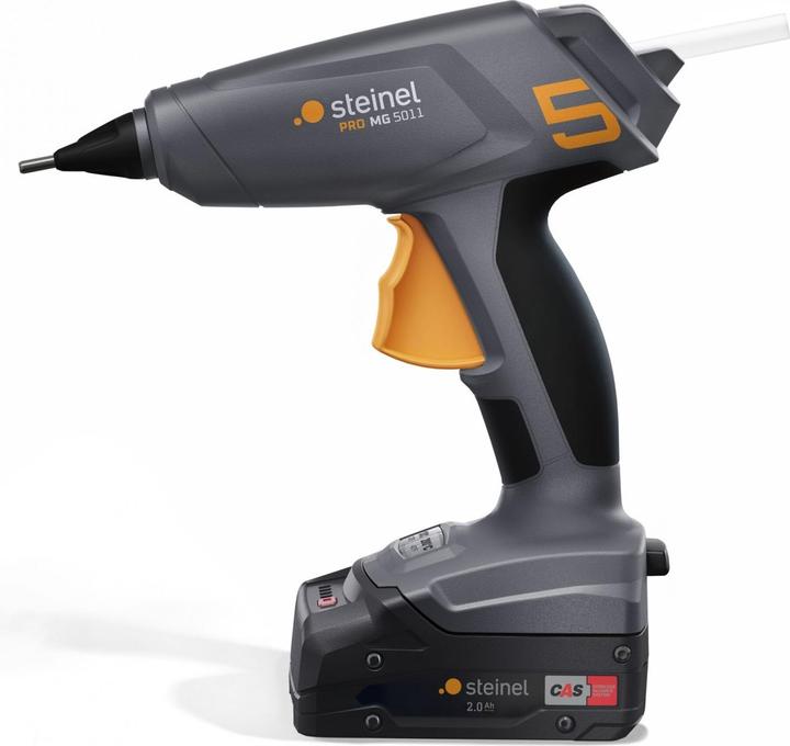 Steinel Mobilglue 5011 Koffer Klebepistole