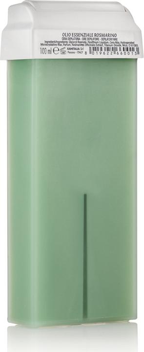 XanitaliaPro Nachfüllwachs Roll-On Honig und Pinkes Titan (100 ml, 1 x)