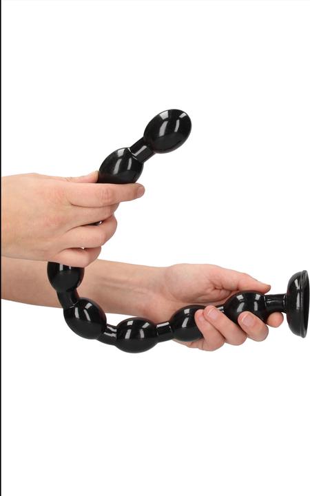 Produktbild Ouch! Ass Snake Beaded Dildo