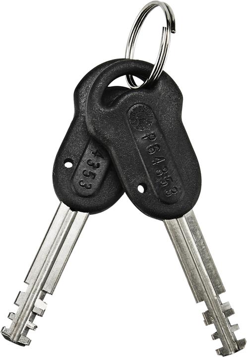 Produktbild Kryptonite KryptoLok Standard Fahrradschloss (13 cm)