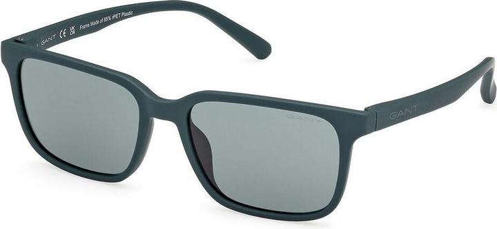 Actual product image GANT Men's Sunglasses Green
