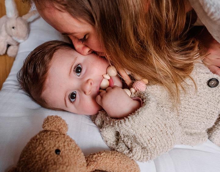 Produktbild Mustela Beruhigende Gesichtscreme