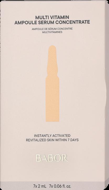 Produktbild Babor Multi Vitamin (14 ml)