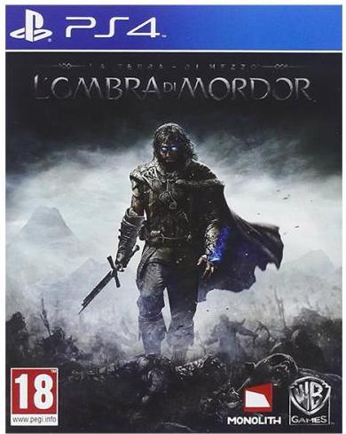 Image du produit WB La Terra di Mezzo: L'Ombra di Mordor (PS4)