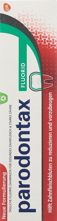 Actual product image Parodontax Daily Toothpaste Fluoride Paste (75 ml)