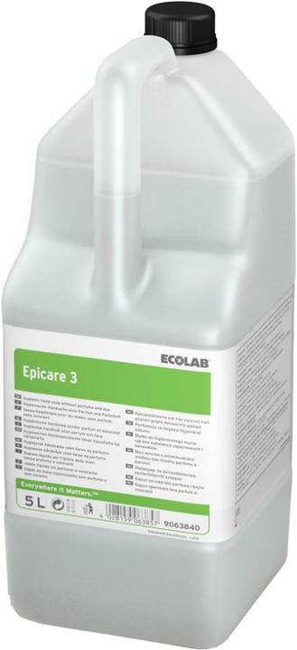 Actual product image Ecolab Epicare 3 (Liquid soap, 5000 ml)