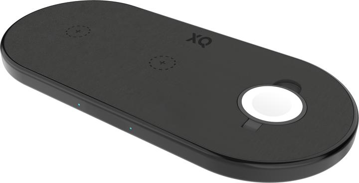 Xqisit 3x stazione di ricarica senza fili (25 W)