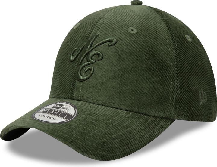 Image du produit New Era 9Forty Strapback Cap - Kord Brand Logo Green