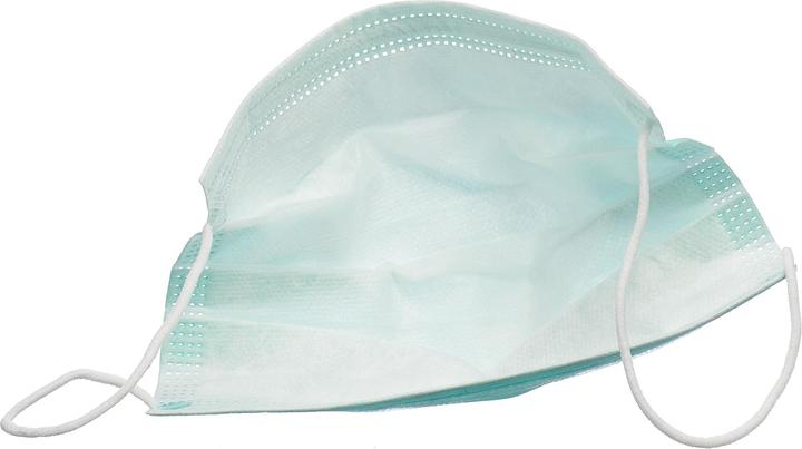 Actual product image Wero Swiss Hygiene mask (Type IIR, 20 x)