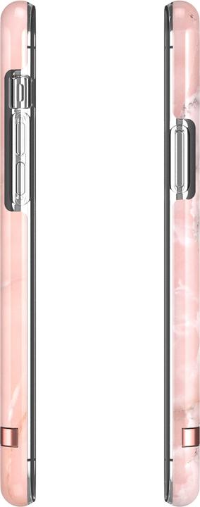 Actual product image Richmond & Finch Pink Marble - Rose Gold Details (Apple iPhone 11 Pro)
