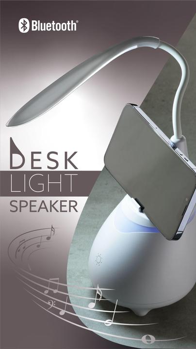 Produktbild Cellularline Desk Light Speaker (4 h, Batteriebetrieb)