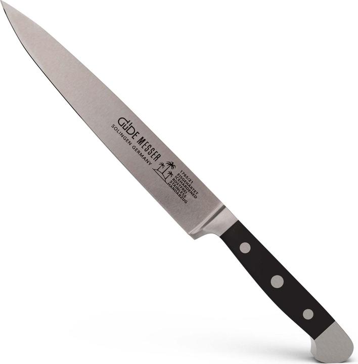 Actual product image Güde Solingen alpha (21 cm)