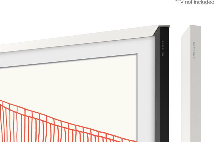 Actual product image Samsung Interchangeable frame for Frame 85" (Framing system)