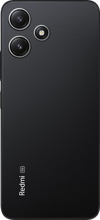Actual product image Xiaomi Redmi 12 (128 GB, Midnight Black, 6.79", Hybrid Dual SIM, 50 Mpx, 4G)
