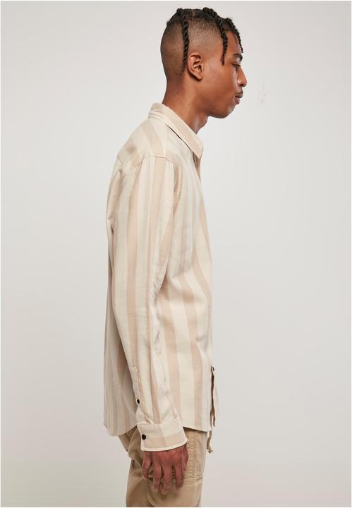 Immagine prodotto Urban Classics Camicia a righe - 17012 (M)