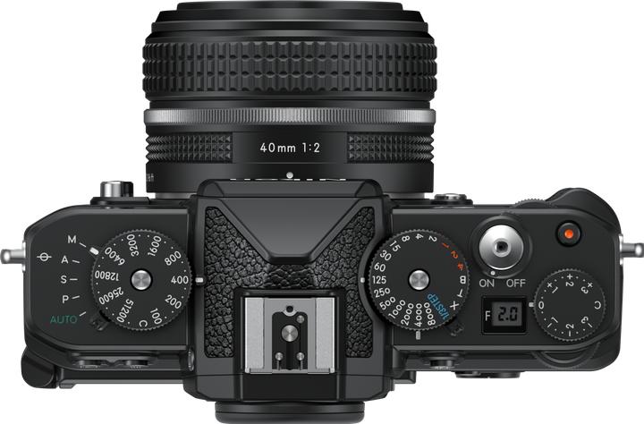 Actual product image Nikon Z f (24.50 Mpx, Full frame)