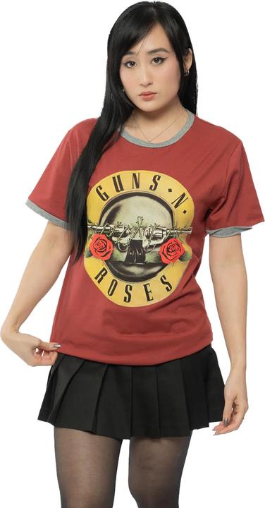 Image du produit Guns N Roses - T-shirt CLASSIC - Adulte (XXL)