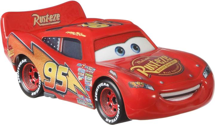 Immagine prodotto Disney Cars Saetta McQueen Dinoco 400