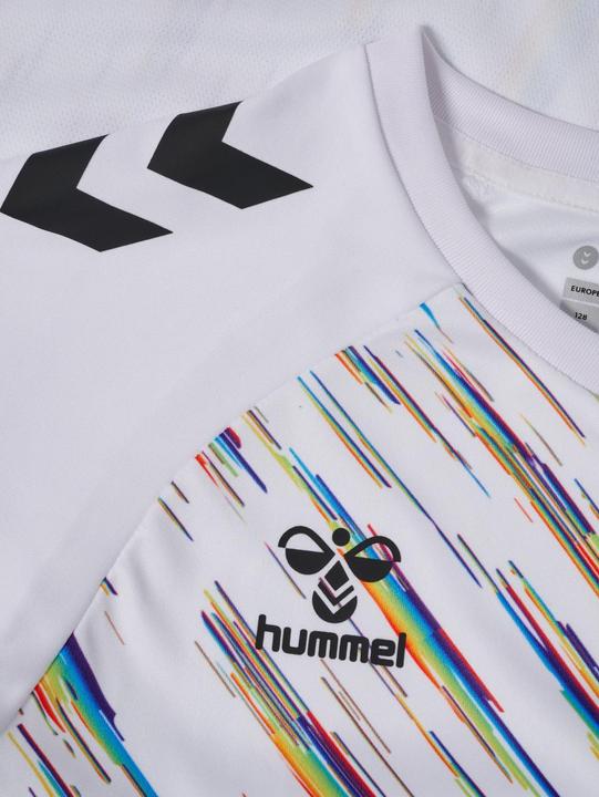Actual product image hummel Hmlmatch Triumph Jersey S/S Kids (164)