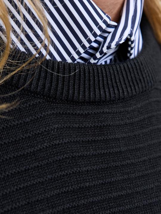 Actual product image Jack & Jones Jjotto Knit Crew Neck Aw25 Sn (M)