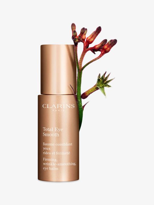 Actual product image Clarins Total Eye Smooth (Balm, 15 ml, Day + Night)