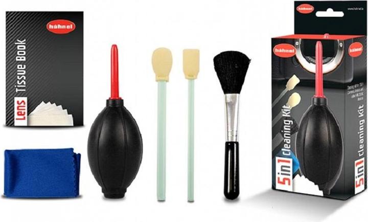 Produktbild Hähnel Reinigungsset 5in1
