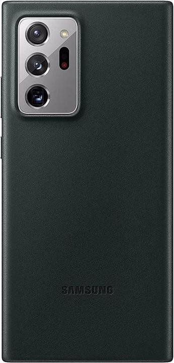 Actual product image Samsung Leather Cover (Samsung Galaxy Note 20 Ultra)