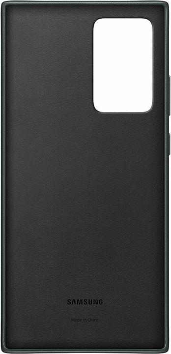 Actual product image Samsung Leather Cover (Samsung Galaxy Note 20 Ultra)