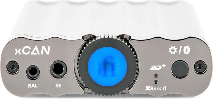 Actual product image iFi Audio xCAN (Bass Boost, USB-DAC, Bluetooth)