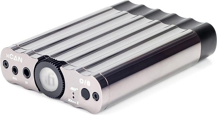 Actual product image iFi Audio xCAN (Bass Boost, USB-DAC, Bluetooth)