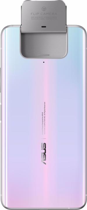 Produktbild ASUS Zenfone 7 Pro (256 GB, Pastel White, 6.67", Dual SIM, 64 Mpx, 5G)