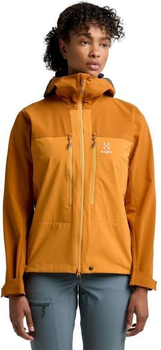 Immagine prodotto Haglöfs Roc Sight Softshell Jacket Donna - Giacca softshell - Donna (L)