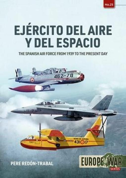 Immagine prodotto Ejército del aire y del espacio (Inglese, 2023)