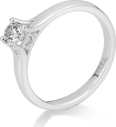 Breuning 4er Krappe ab 0,40 ct. (53, 585/14 K Gold)