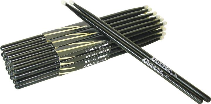 Actual product image Dimavery DDS-5A Drumsticks (Drum set)