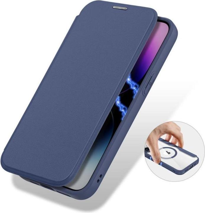 Actual product image Dux Ducis Skin X Pro (Apple iPhone 15 Pro Max)