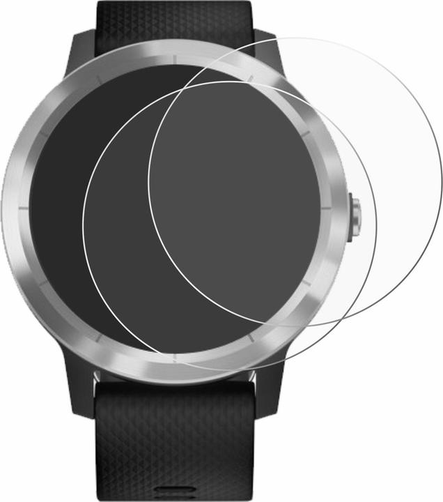 Produktbild BROTECT Schutzfolie Displayschutz Klar (Vivoactive 3)