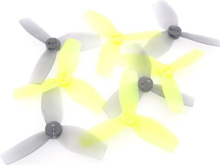 Dronefactory HQ DT2.9X2.7X3 for DJI Avata Gray (Propeller Schutz, DJI Avata)