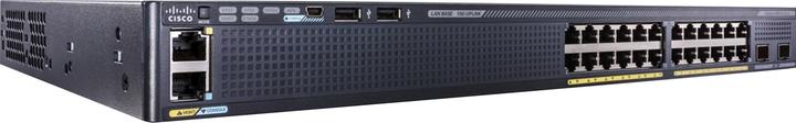 Produktbild Cisco Catalyst 2960-X 24 (24 Ports)