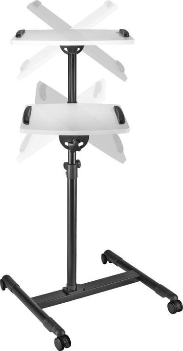 Image du produit Hama Table Beamer à 2 niveaux (Sol)
